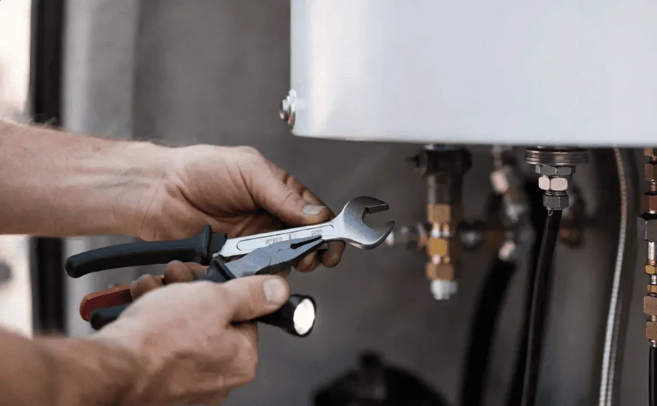 Why choose Water Heater Repair in Bogue Chitto, MS